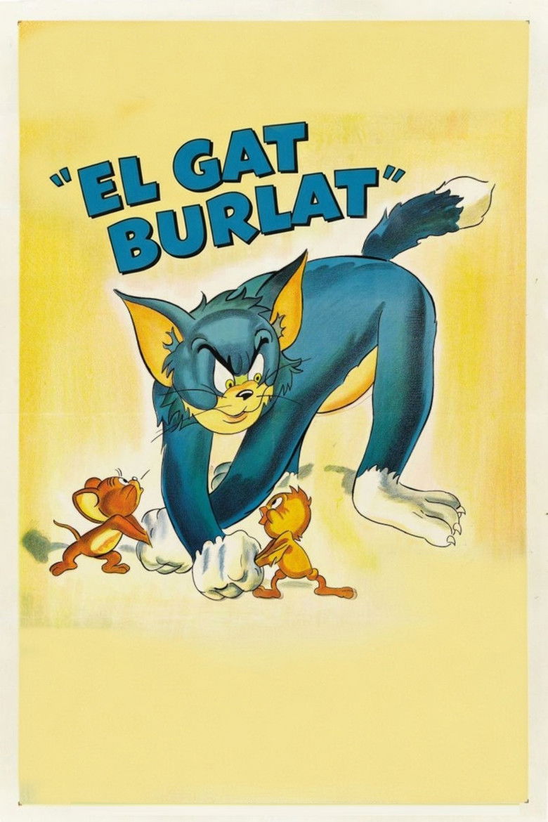 Imatge de El gat burlat