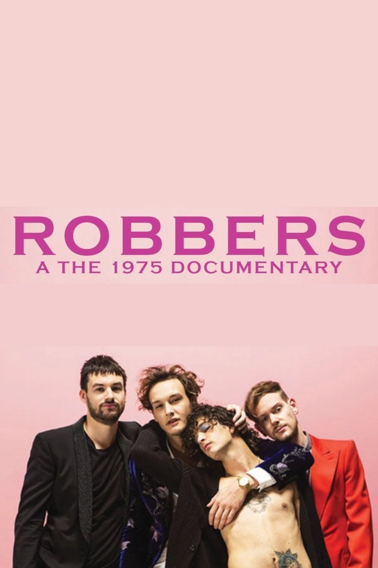 Robbers: A The 1975 Documentary main poster