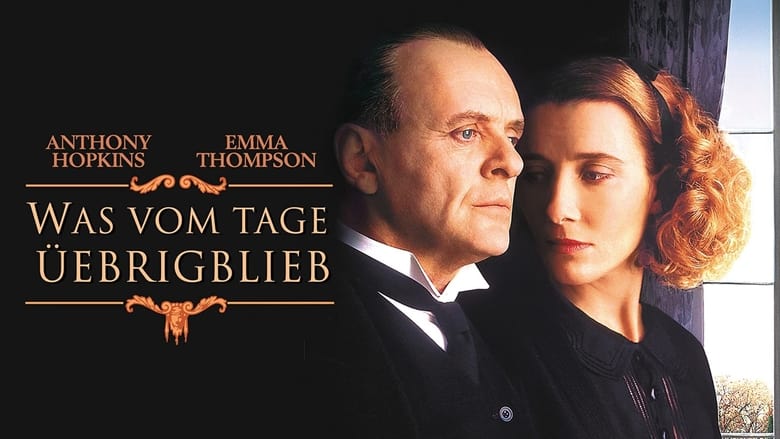 Was vom Tage übrig blieb (1993)