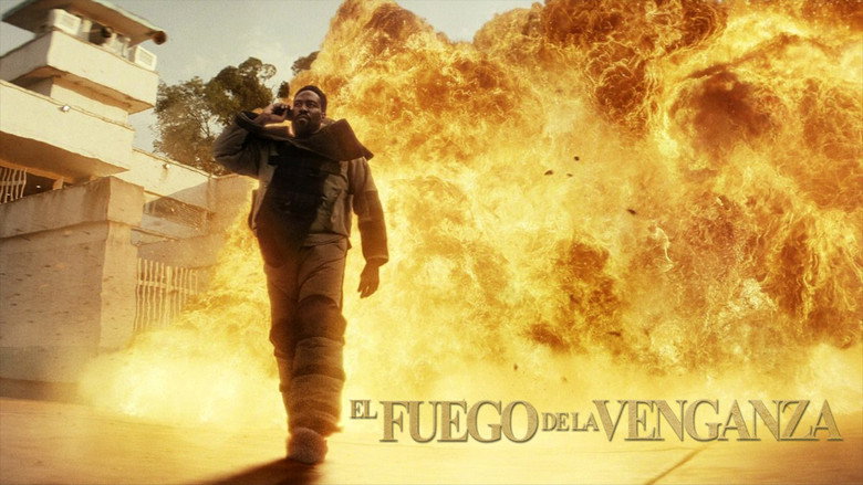 Man on Fire backdrop 5