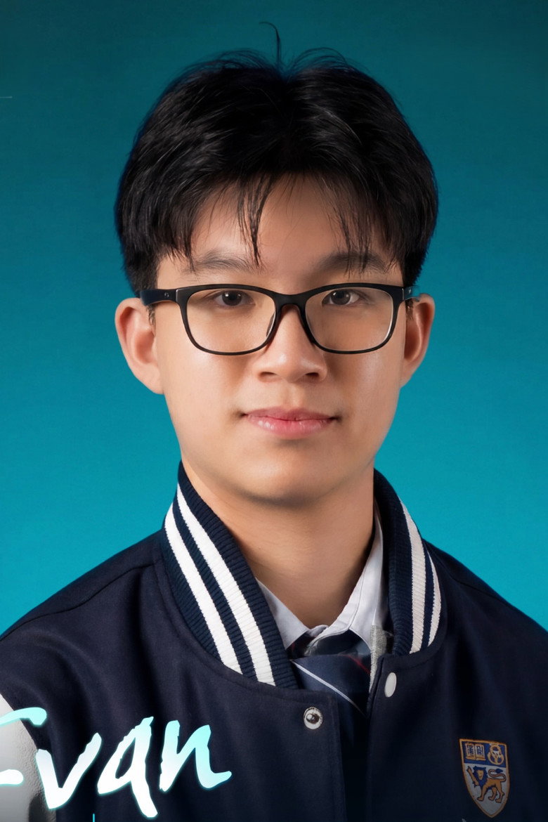 Evan Nathanael portrait