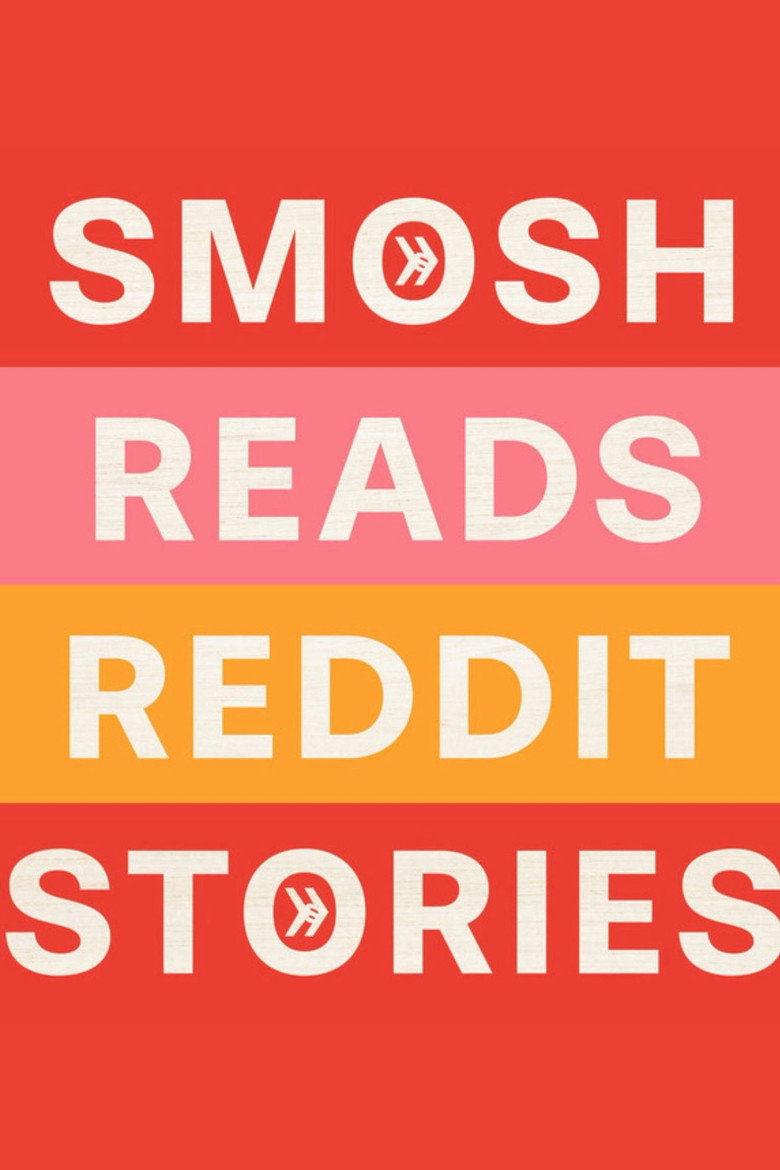 Smosh Reads Reddit Stories poster
