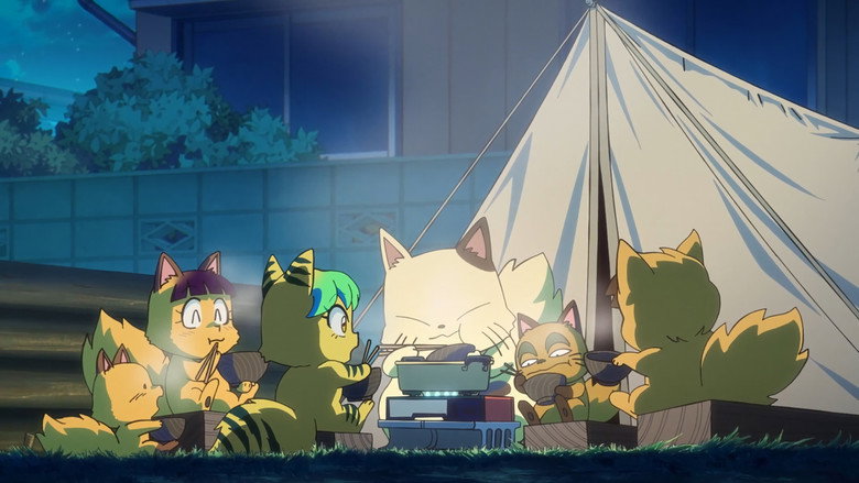 Still from Urusei Yatsura - Season 1 Episode 35