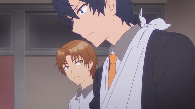 Osamake Where the Childhood Friend Won't Lose