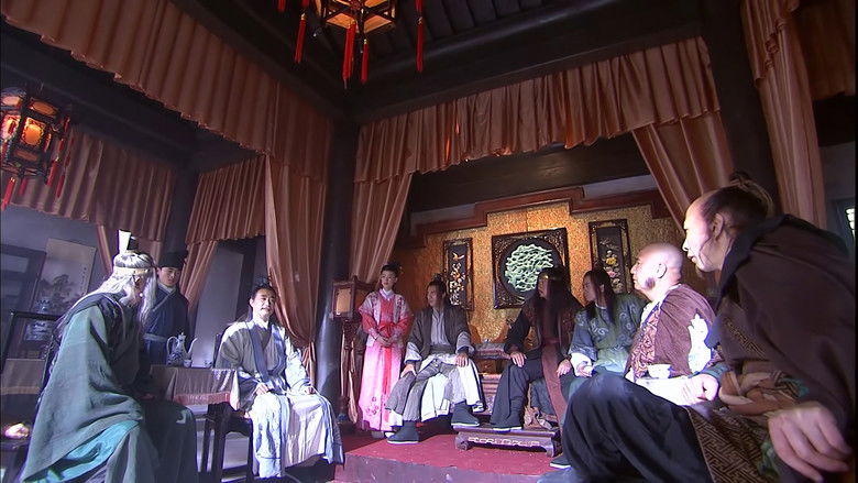 Still image for Sword Stained with Royal Blood season 1 episode 18: Episode 18 Still image for Sword Stained with Royal Blood season 1 episode 18: Episode 18