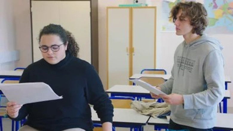 Still image for ASKIP, le collège se la raconte season 1 episode 10: Episode 10