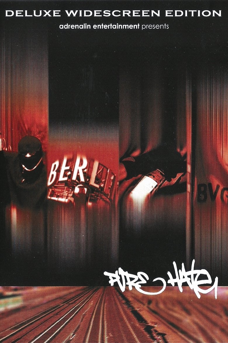 Pure Hate main poster