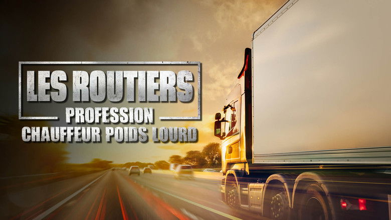 Still image for Les routiers : Profession chauffeur poids lourd season 1 episode 1: Episode 1
