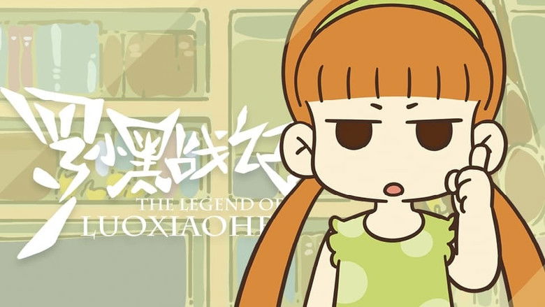 Still image for The Legend of Luo Xiaohei season 1 episode 32: The Spirit King Folan's Admiration Still image for The Legend of Luo Xiaohei season 1 episode 32: The Spirit King Folan's Admiration