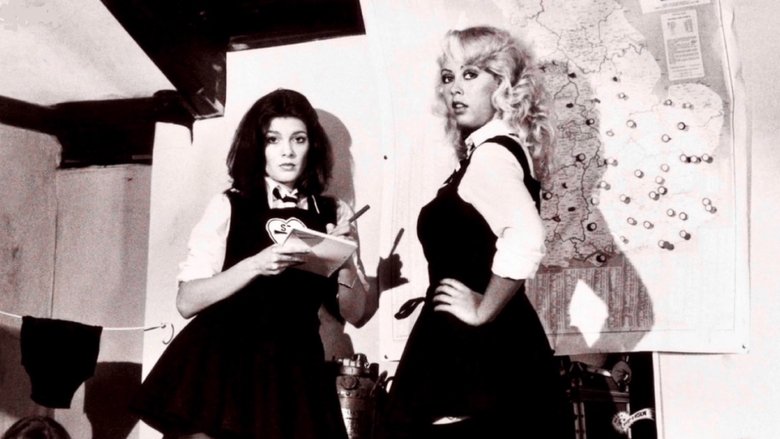 The Wildcats of St. Trinian's main backdrop
