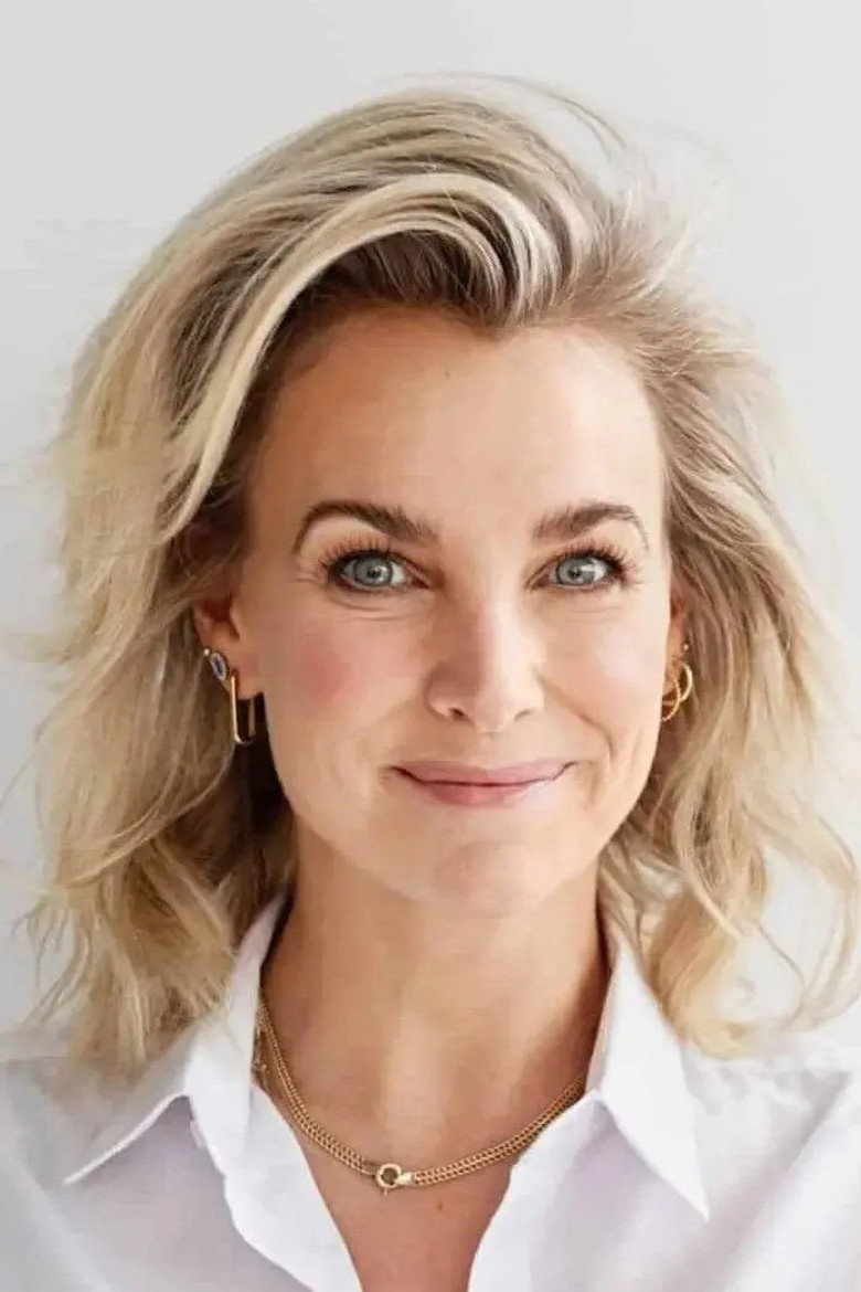 Charlotte Labee portrait