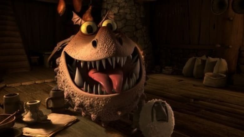 Still from DreamWorks Dragons - Season 2 Episode 7