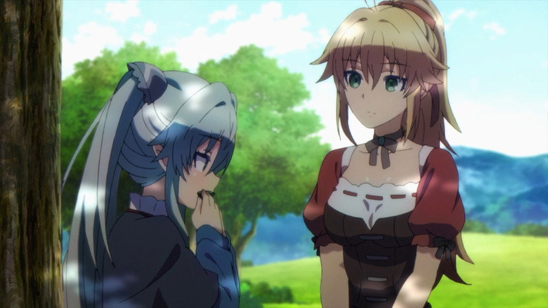 Anime Death March Kara Hajimaru Isekai Kyousoukyoku Season 2