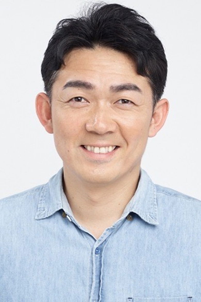 Shougo Yoshizawa portrait image