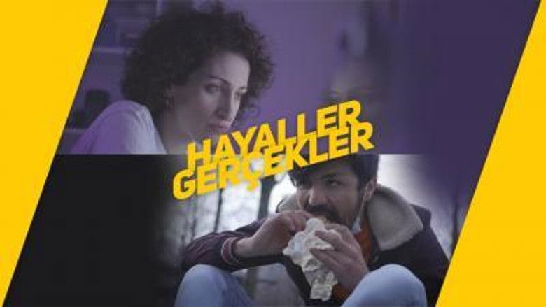 Still image for Hayaller / Gerçekler season 1 episode 1: Episode 1