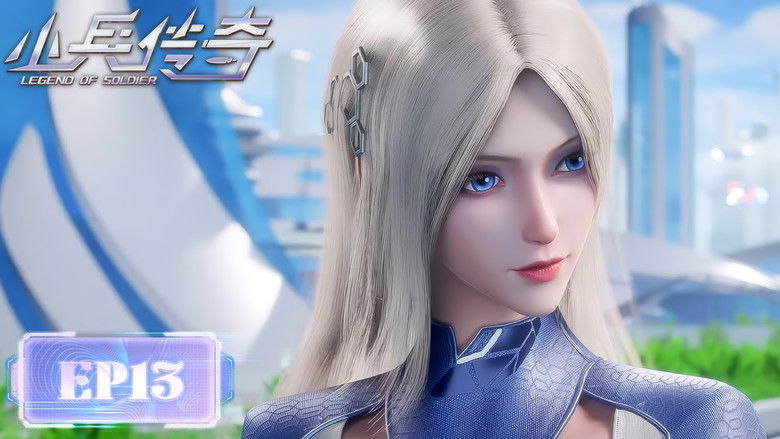 Still image for Legend of Soldier season 1 episode 13: Episode 13