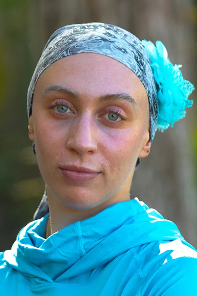Kelly-Ann Gallien portrait
