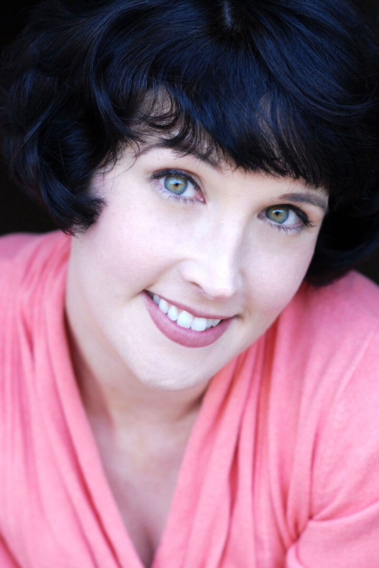 Ginger Pauley portrait image