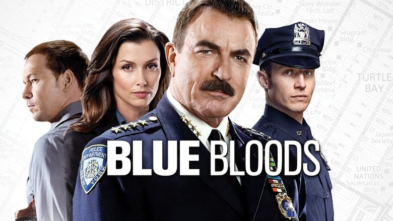 Blue Bloods Season 13 Episode 8 : Poetic Justice