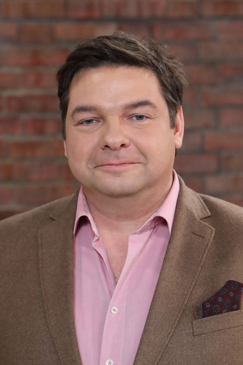 Daniel Meyer portrait image