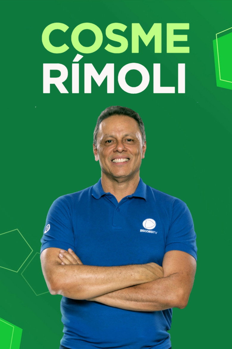 Official poster for Cosme Rímoli