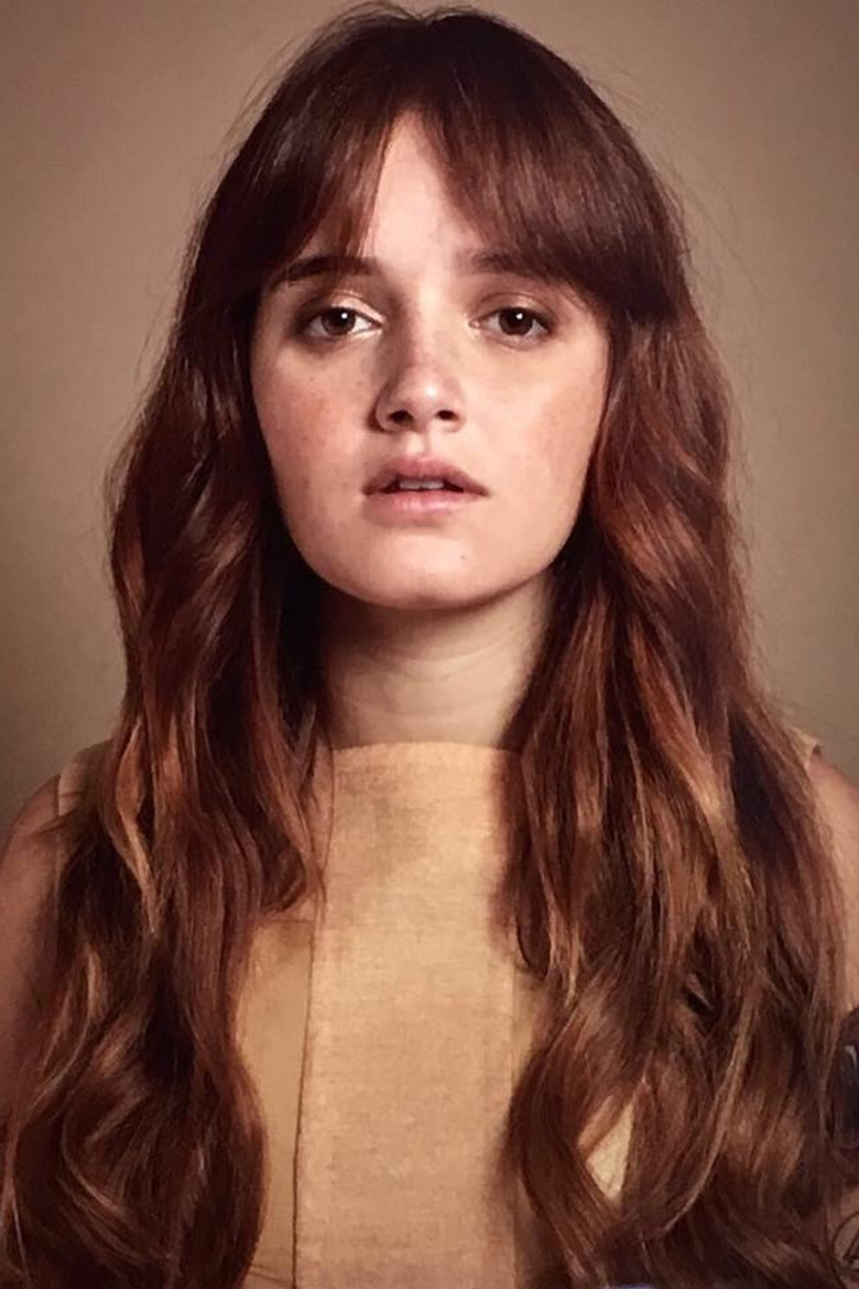 Carolina Deslandes portrait image