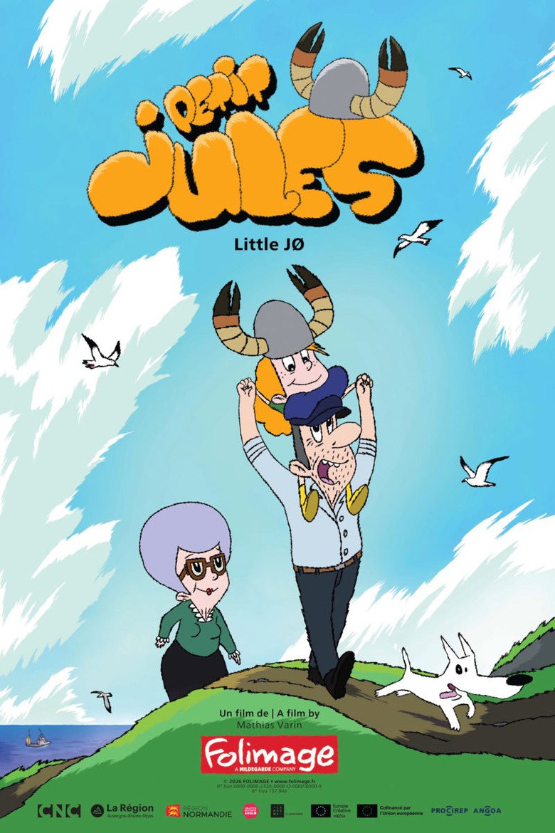 Imatge de Petit Jules