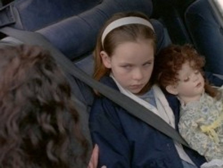 The X-Files S05E10 — Chinga episode still
