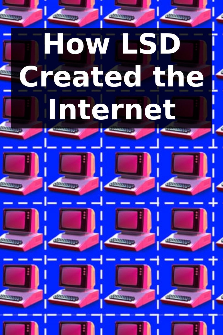 How LSD Created the Internet background