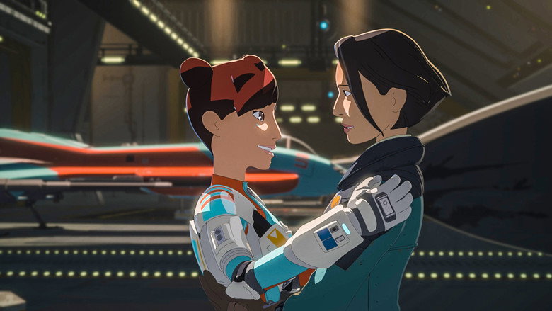 Still from Star Wars Resistance - Season 2 Episode 17