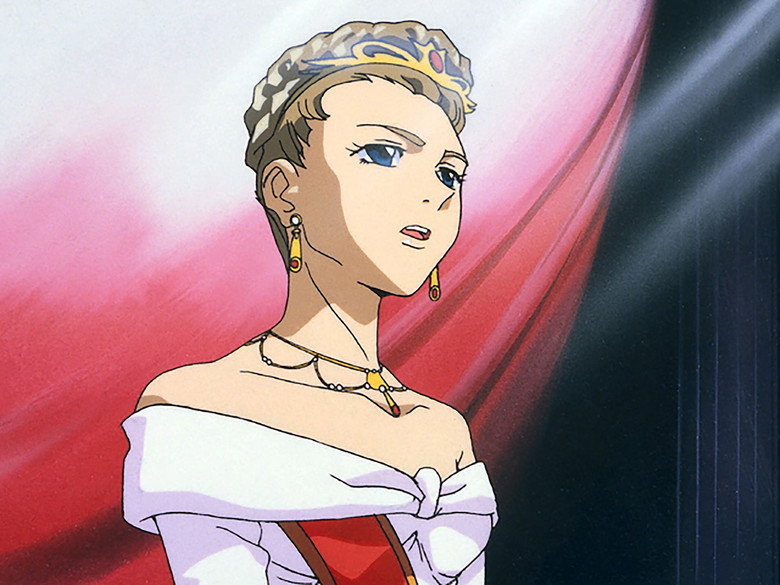 Still from Mobile Suit Gundam Wing - Season 1 Episode 38