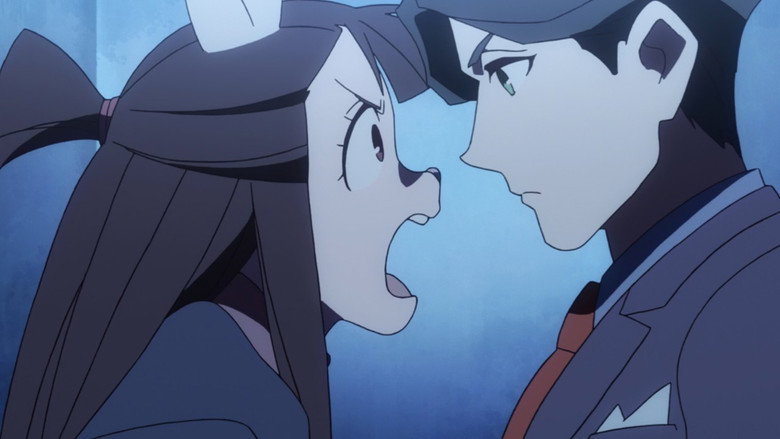 Still from リトルウィッチアカデミア - Season 1 Episode 6