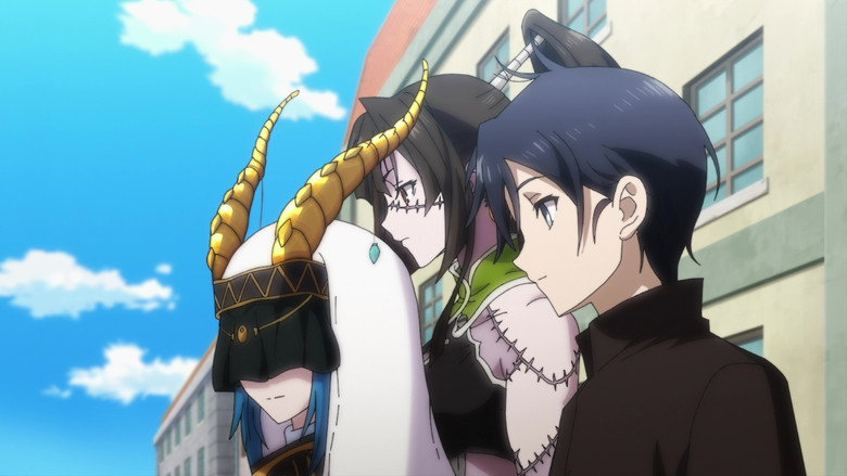 Still from Monster Girl Doctor - Season 1 Episode 8