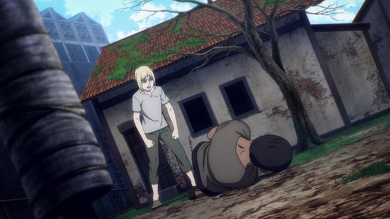 Still from Attack on Titan - Season 4 Episode 23