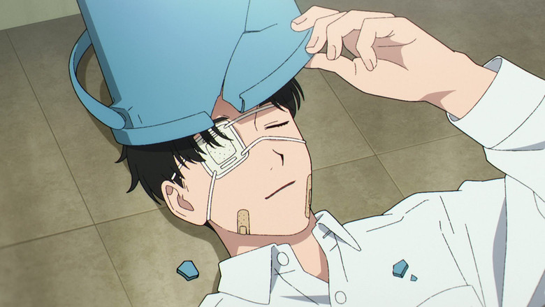 Still from Yano-kun's Ordinary Days - Season 1 Episode 7