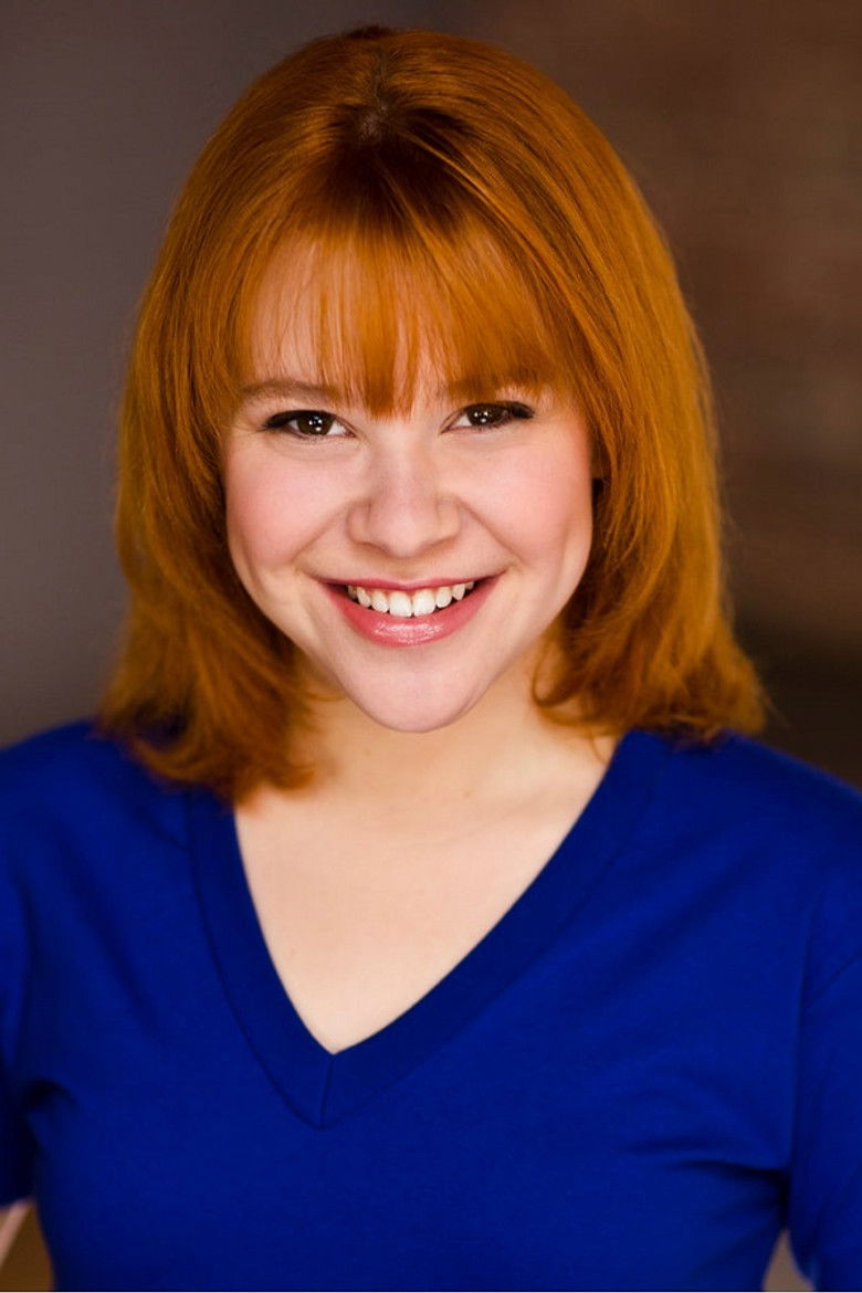 Jenny Weisz portrait image