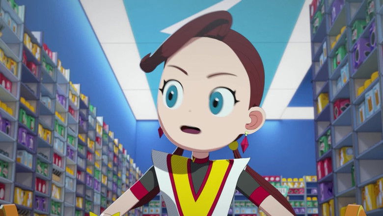 Still image for 超时空小队 season 1 episode 14: Episode 14