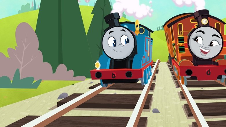 Thomas & Friends: All Engines Go