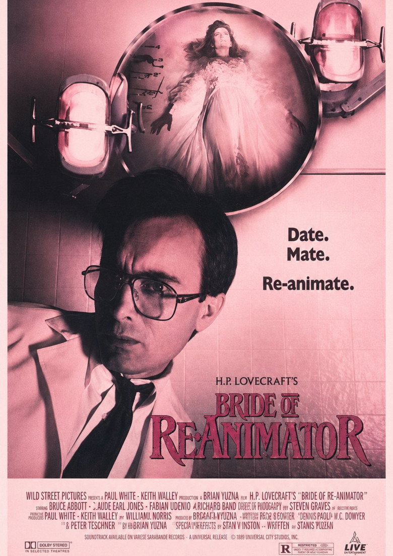 Imatge de Bride of Re-Animator