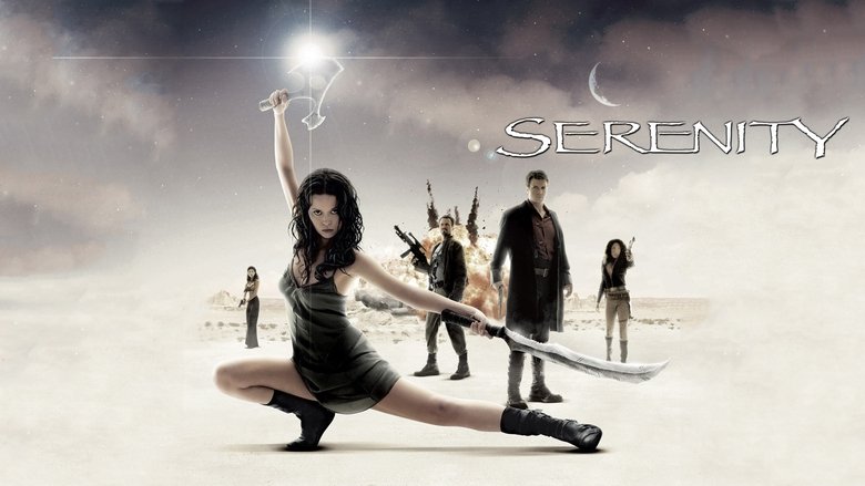 Serenity poster watch Serenity now