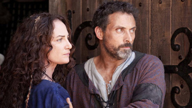 Still from The Pillars of the Earth - Season 1 Episode 5