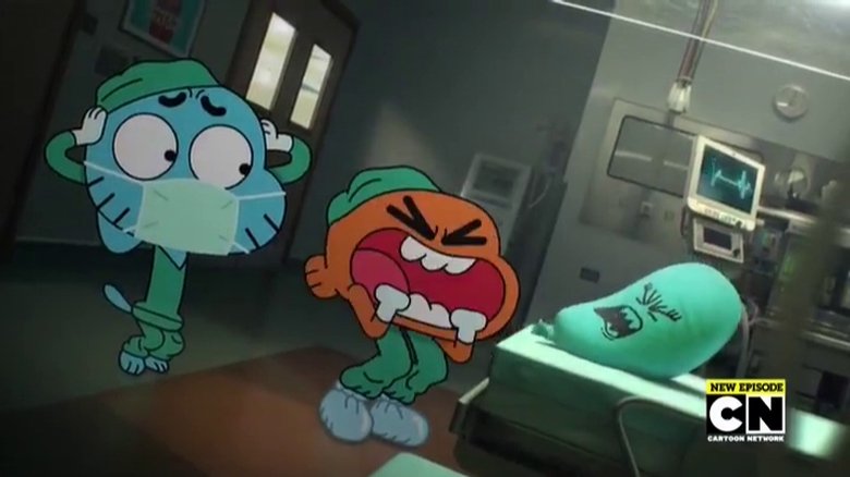 Le Monde Incroyable De Gumball Saison 4 Série Le Monde incroyable de Gumball saison 4 épisode 19 complète en