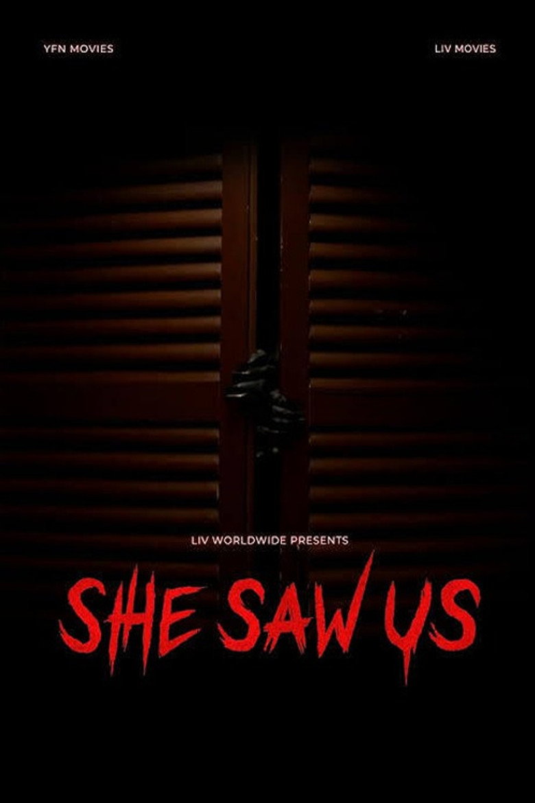 She Saw Us