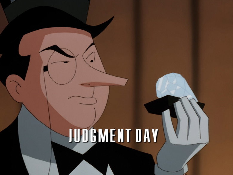 Still from The New Batman Adventures - ซีซัน 2 ตอน 9