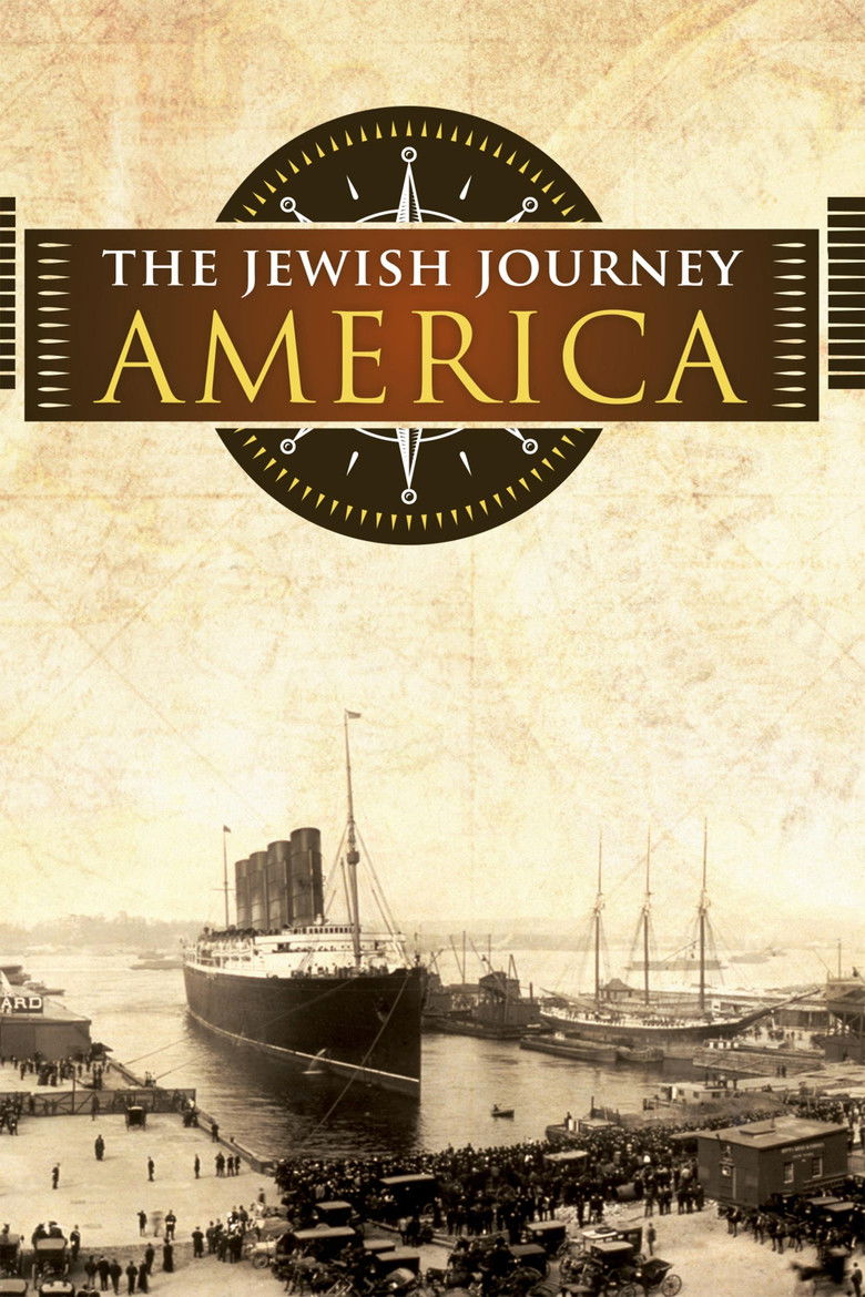 Imatge de The Jewish Journey: America