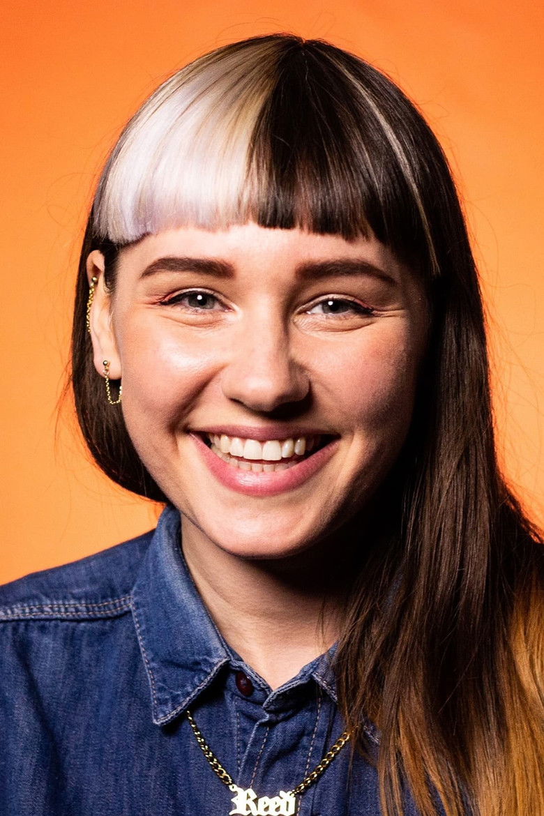 Reed Amber portrait image