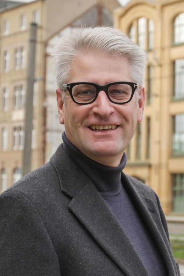 Ansgar Bernhard Heickmann portrait image