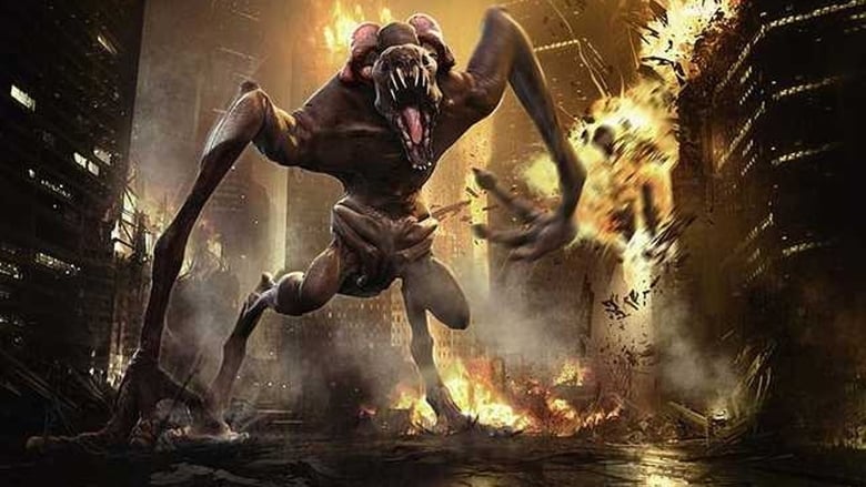Was the Cloverfield monster killed?