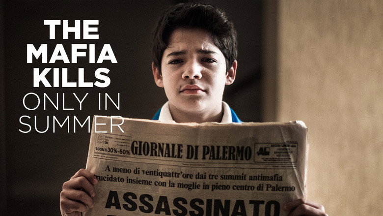 The Mafia Kills Only in Summer still