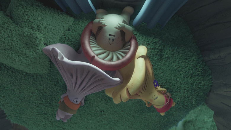 Tập 22 - Mush Mush Và Đội Nấm Tài Năng